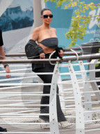 Jeff Bezos and Lauren Sanchez Wedding: Arrivals