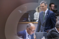 European Council In Brussels 