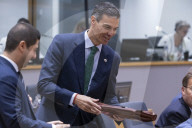 European Council In Brussels 