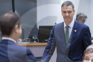 European Council In Brussels 