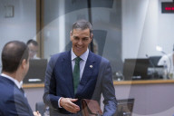 European Council In Brussels 
