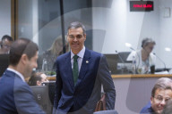 European Council In Brussels 