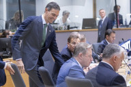 European Council In Brussels 
