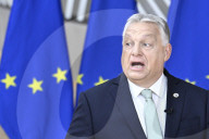 EU leaders summit  Brussels 2025