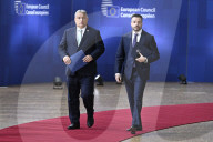 EU leaders summit  Brussels 2025