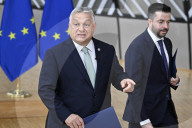 EU leaders summit  Brussels 2025