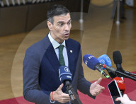 EU leaders summit  Brussels 2025
