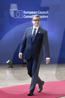 EU leaders summit  Brussels 2025