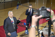 EU leaders summit  Brussels 2025