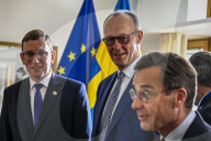 EU leaders summit  Brussels 2025