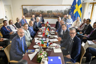 EU leaders summit  Brussels 2025