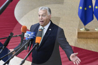 EU leaders summit  Brussels 2025