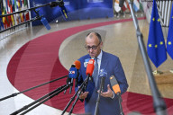 EU leaders summit  Brussels 2025