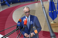 EU leaders summit  Brussels 2025
