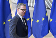 EU leaders summit  Brussels 2025