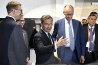 EU leaders summit  Brussels 2025