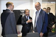 EU leaders summit  Brussels 2025