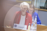 European Council Summit In Brussels