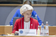 European Council Summit In Brussels