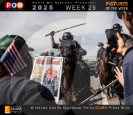 ZUMA Pictures Of the Week: 2025 Week 25