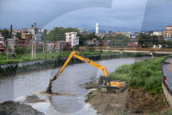 Nepal Starts Cleaning Rivers To Avert Inundation In Monsoon