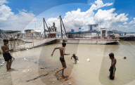 Summer Heat In India