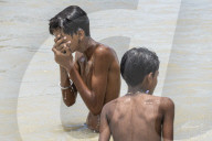 Summer Heat In India
