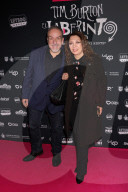 Labyrinth Of Tim Burton Red Carpet