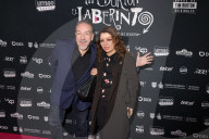 Labyrinth Of Tim Burton Red Carpet