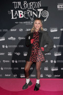 Labyrinth Of Tim Burton Red Carpet