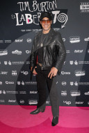 Labyrinth Of Tim Burton Red Carpet
