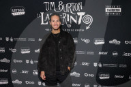 Labyrinth Of Tim Burton Red Carpet