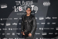 Labyrinth Of Tim Burton Red Carpet