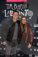 Labyrinth Of Tim Burton Red Carpet