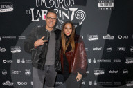 Labyrinth Of Tim Burton Red Carpet