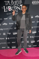 Labyrinth Of Tim Burton Red Carpet