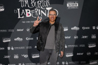 Labyrinth Of Tim Burton Red Carpet