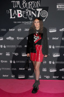 Labyrinth Of Tim Burton Red Carpet