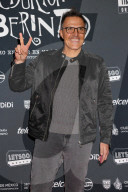Labyrinth Of Tim Burton Red Carpet