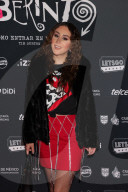 Labyrinth Of Tim Burton Red Carpet