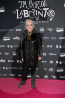 Labyrinth Of Tim Burton Red Carpet