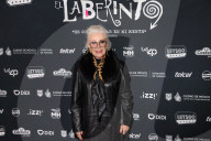 Labyrinth Of Tim Burton Red Carpet