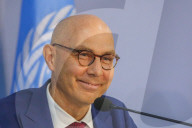 UN High Commissioner For Human Rights Volker Turk Visit To Sri Lanka