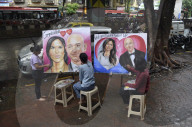 Poster Painting In Mumbai 