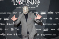 Labyrinth Of Tim Burton Red Carpet