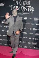 Labyrinth Of Tim Burton Red Carpet
