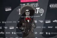 Labyrinth Of Tim Burton Red Carpet