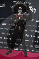 Labyrinth Of Tim Burton Red Carpet