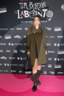 Labyrinth Of Tim Burton Red Carpet