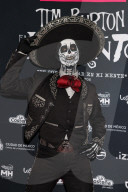 Labyrinth Of Tim Burton Red Carpet